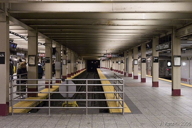 On the Platform 